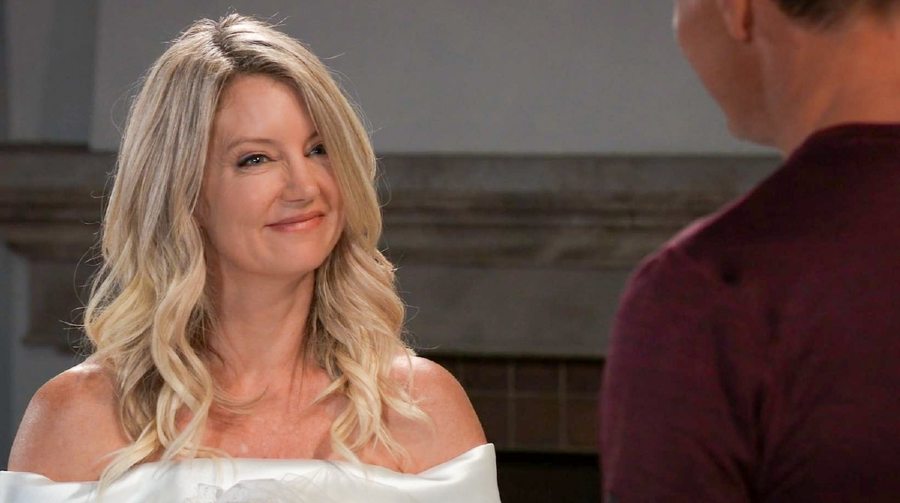 Cynthia Watros on General Hospital