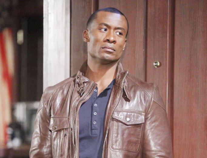 Sean Blakemore from General Hospital