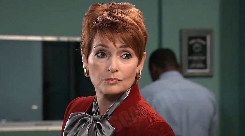 General Hospital casts Carolyn Hennesy