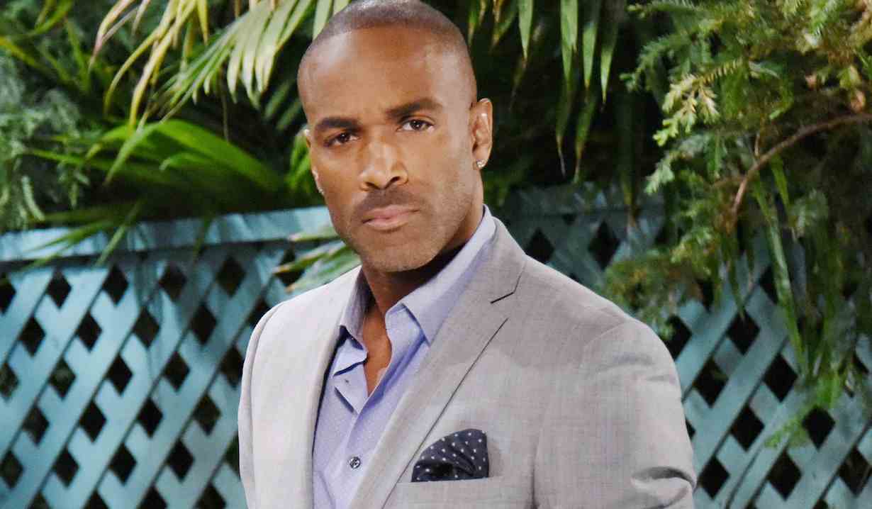 General Hospital cast Donnell Turner and his Biography