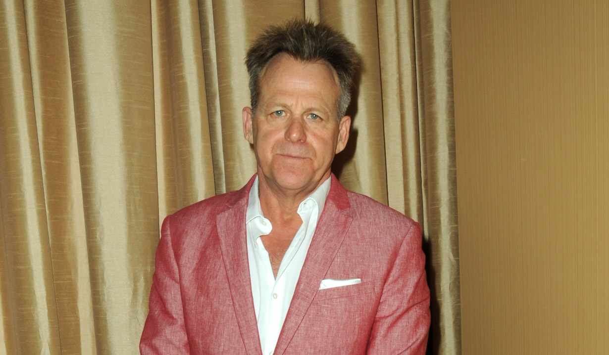 Kin Shriner from GH and his wiki