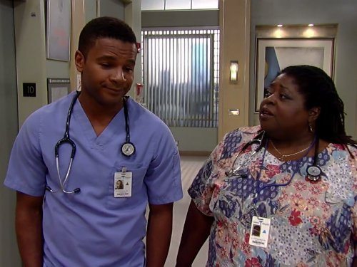 Sonya Eddy on General Hospital