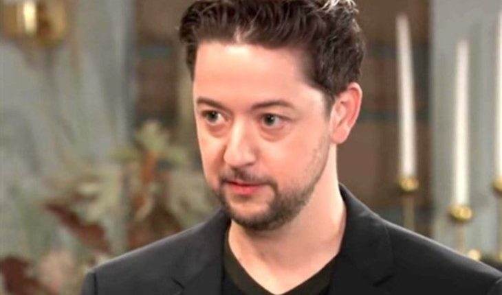 Bradford Anderson as Damien Spinelli on GH