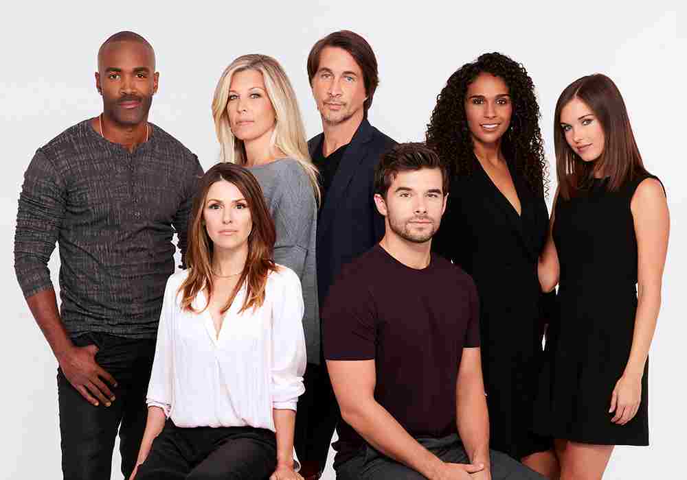 General Hospital Cast Past And Prese