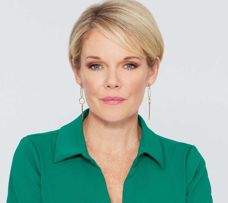 Maura West As Ava Jerome on GH